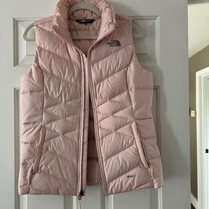 North Face Puffer Vest